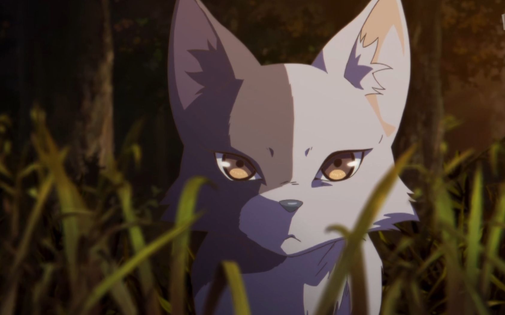 一只狐妖为报救命之恩,自断狐尾吞噬两万怨魂《百妖谱之灰狐篇》