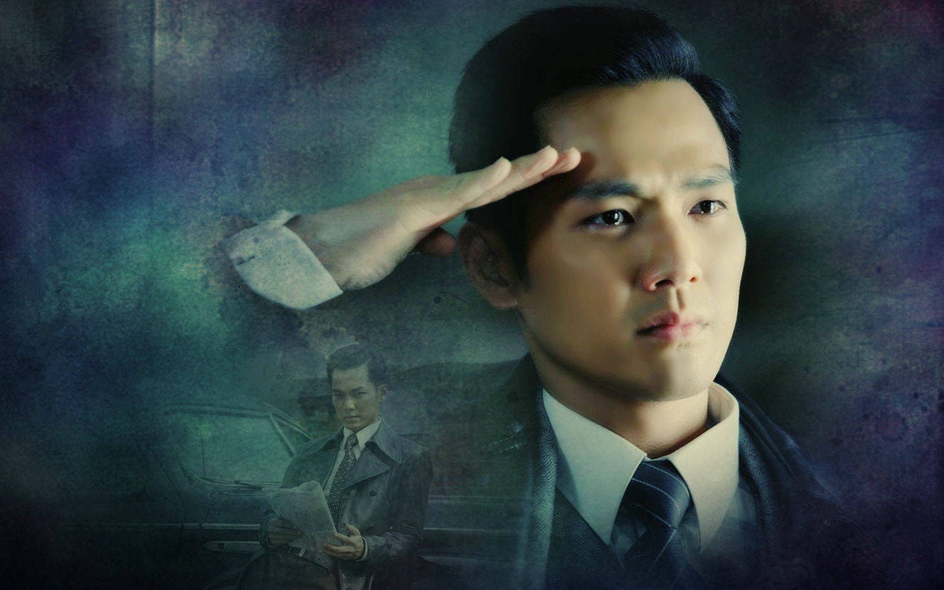 【钟汉良】【一触即发|杨慕次】29~32_哔哩哔哩_bilibili