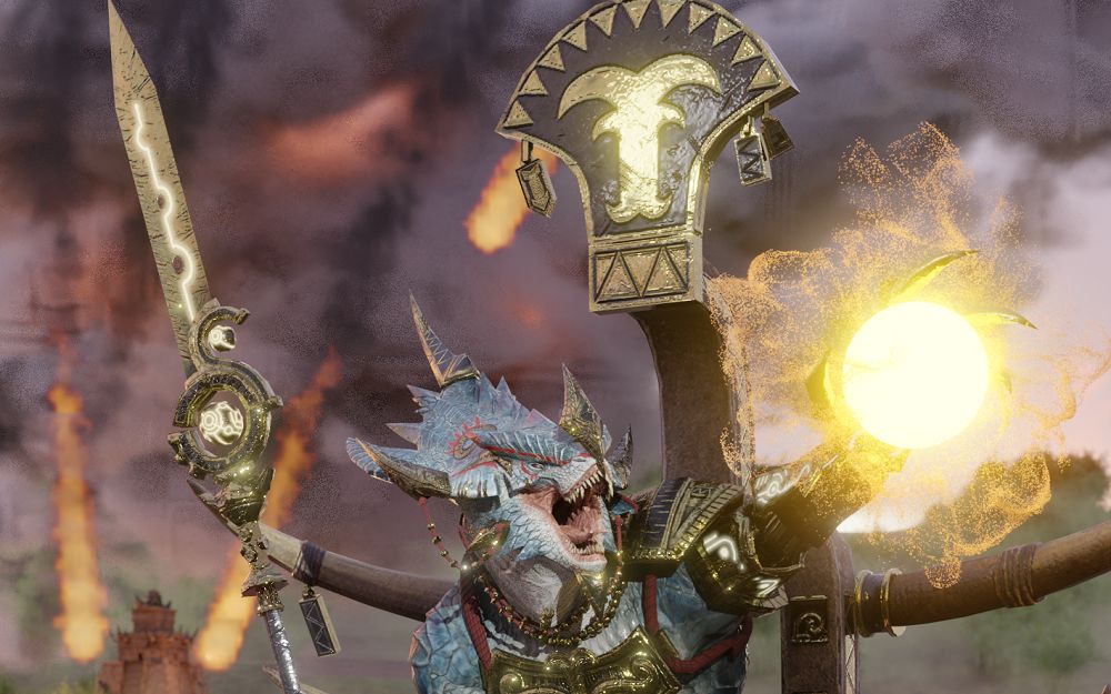 战锤全战视频:库迦-雷霆战帅_单机游戏热门视频