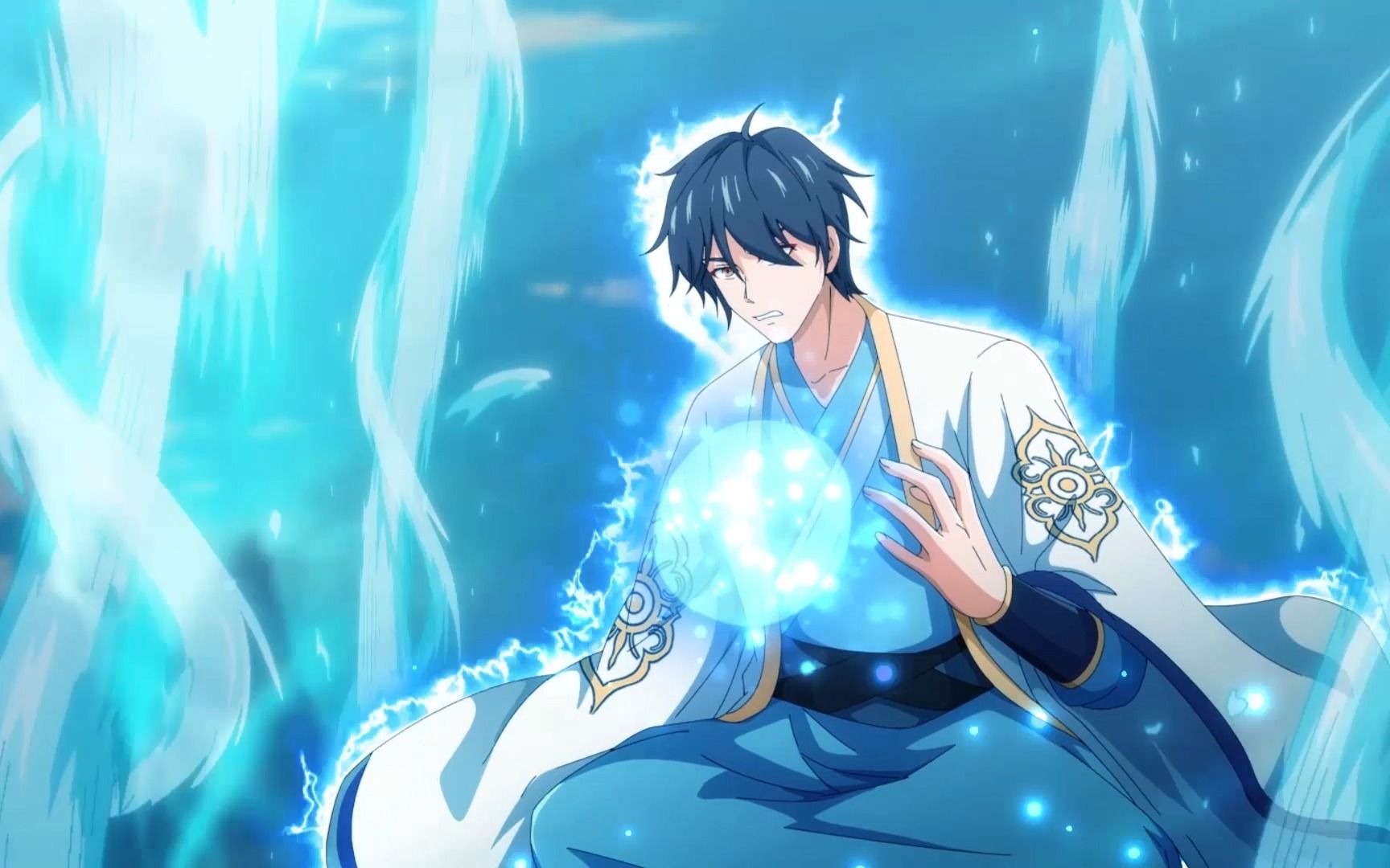 开局签到至尊丹田 第三十三集(1)彩虹之桥出现了,圣女在向仙子蜕变