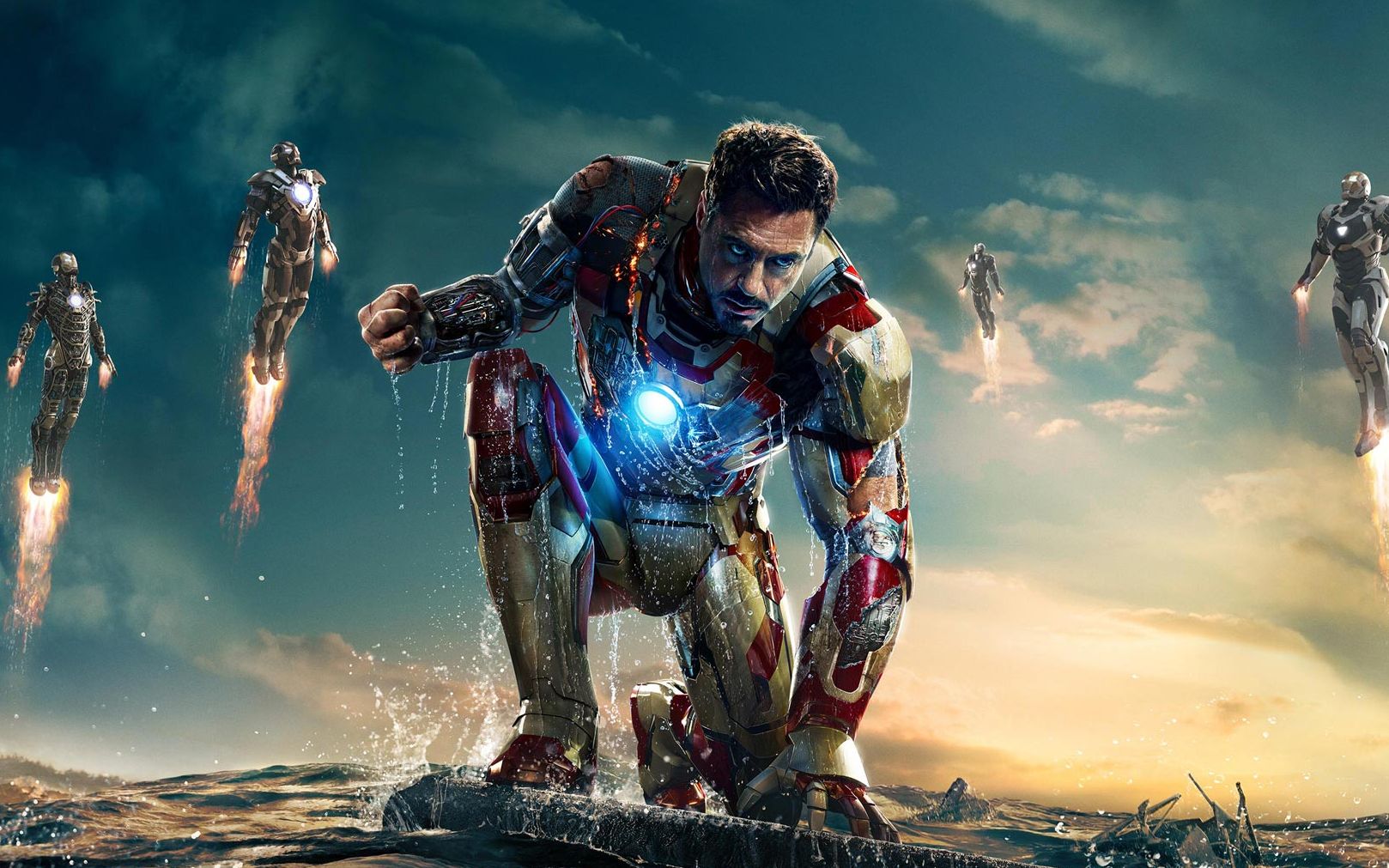 【现在看电影】superhero landing