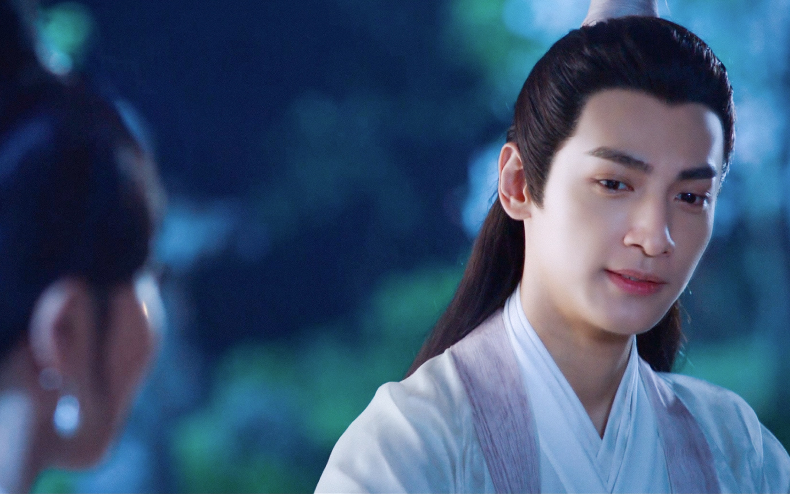 【罗云熙|润玉|剧情台词集锦】第二弹 小仙有婚约在身 不着急灵修