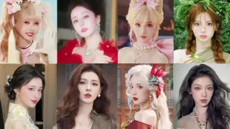 盘点女明星25年8月中dy营业点赞最高的单人视频 【点赞数据截止时间:2025.08.17】