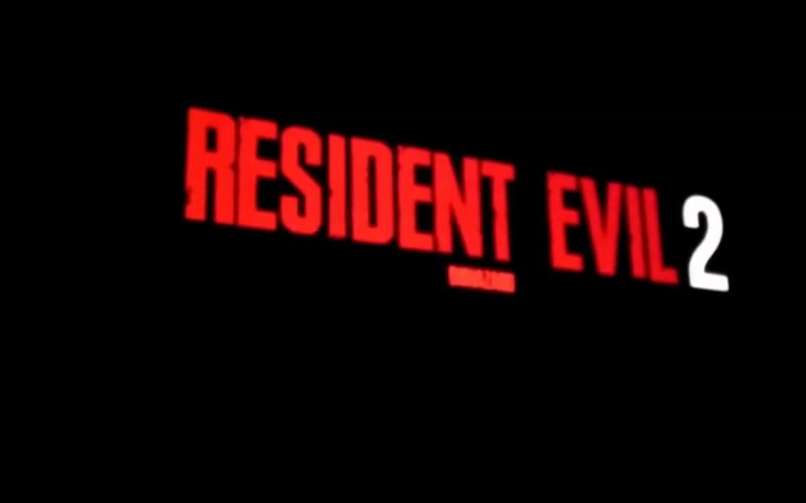 [图]未證實 生化危機2 惡靈古堡2 重製版 Resident Evil 2 Biohazard Remake Trailer