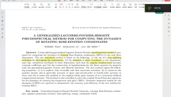 开始研究生生活1：英文文献的阅读（转中文）