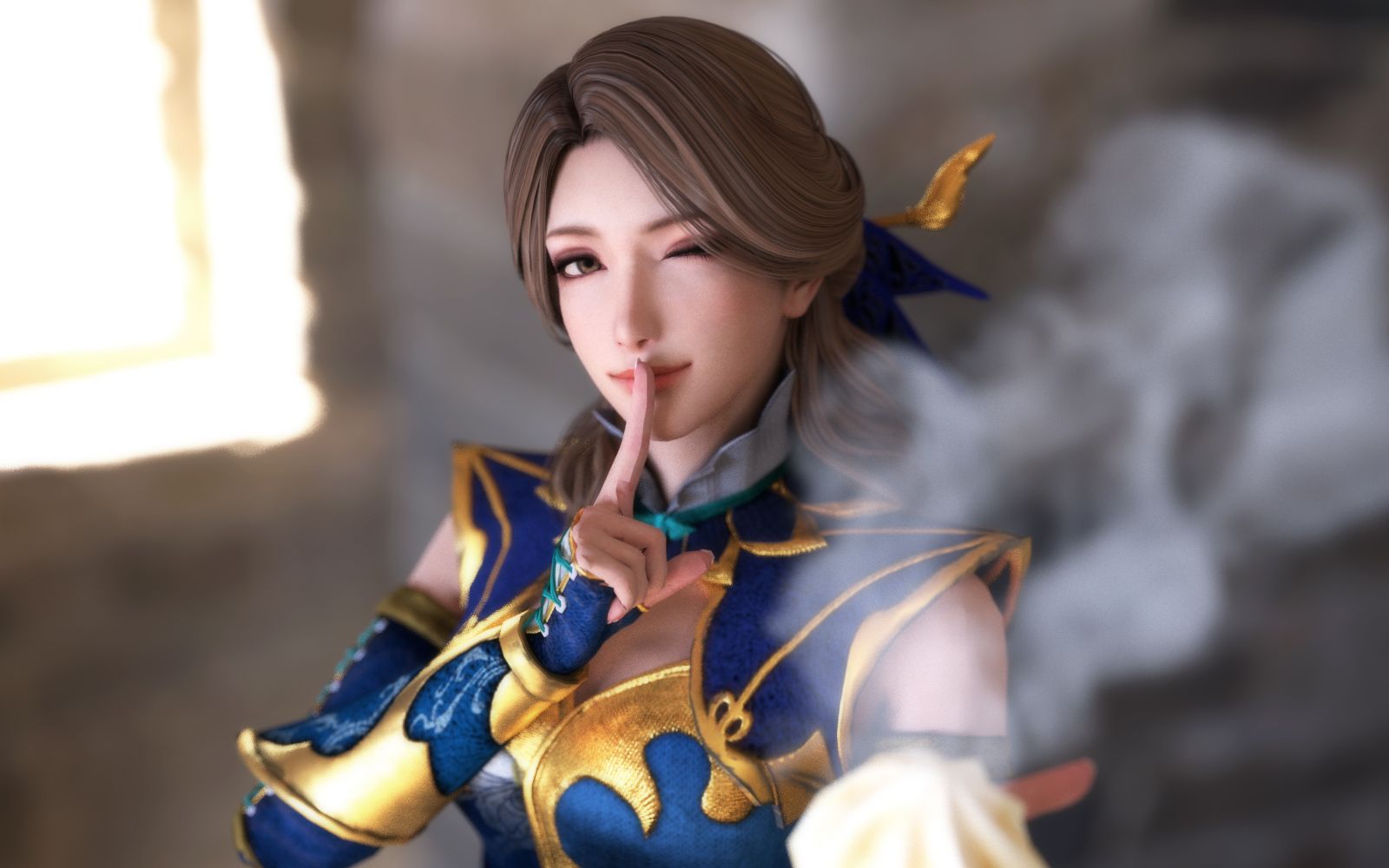 无双大蛇3 张春华 内讧皆惩处