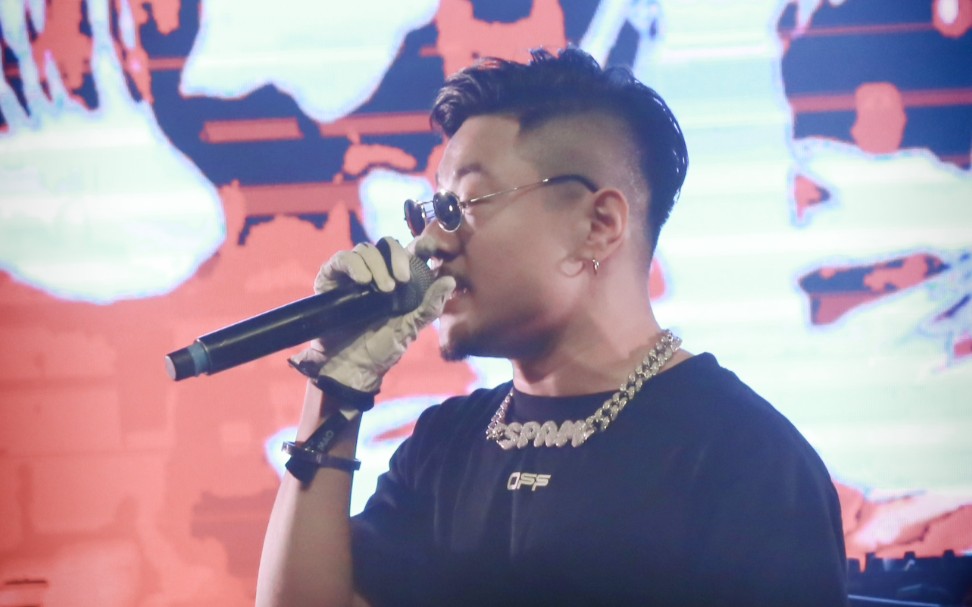 20201129刘悦spam–生番演出视频画画