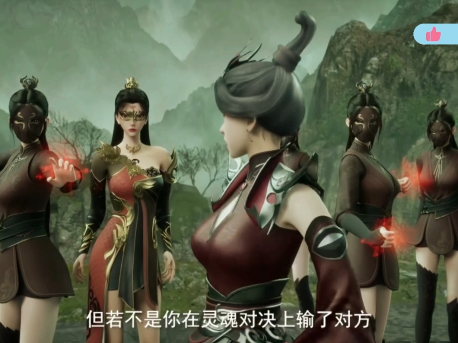 武神主宰514集预告