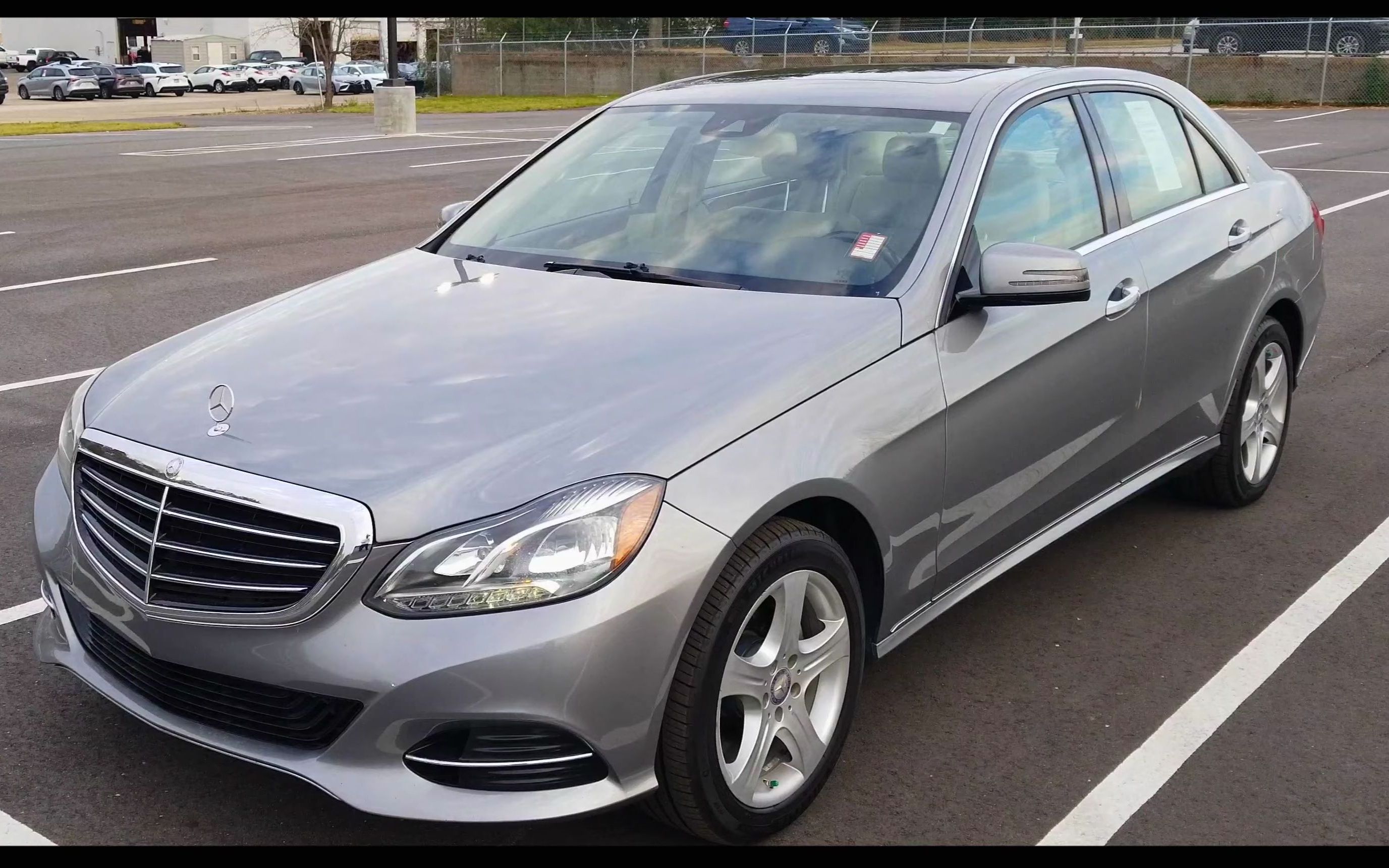 奔驰w212 e级 e350 立标版2014款e350 和 w205 2016款c300 美国二手车