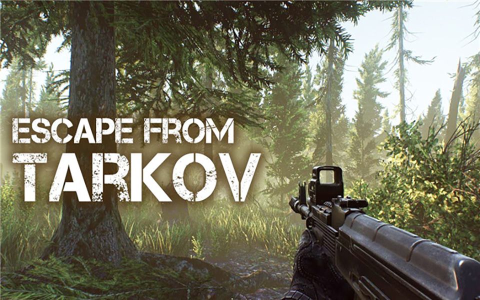 【CGN信息平台】逃离塔科夫Escape from Tarkov 游戏前瞻017单机游戏热门视频