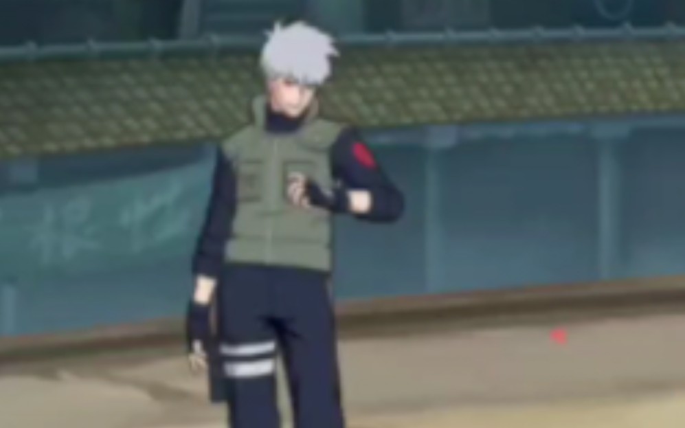 幻肢卡卡西和影分身不得不说的秘密