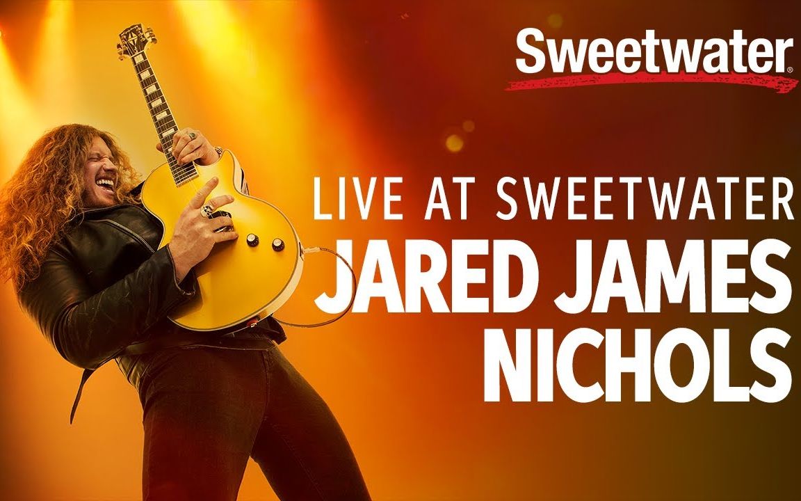 [图]【现场】Jared James Nichols Live at Sweetwater