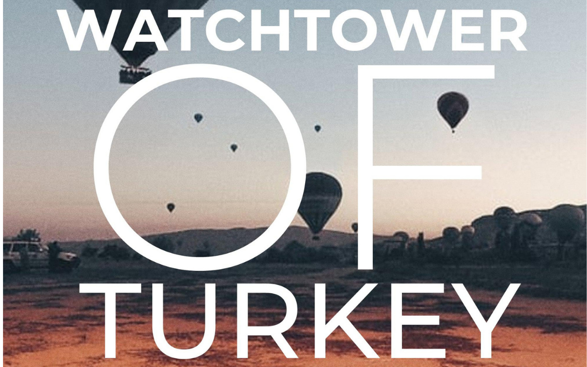 [图]《土耳其瞭望塔》（Watchtower of Turkey）大师作！令人惊艳的剪辑作品