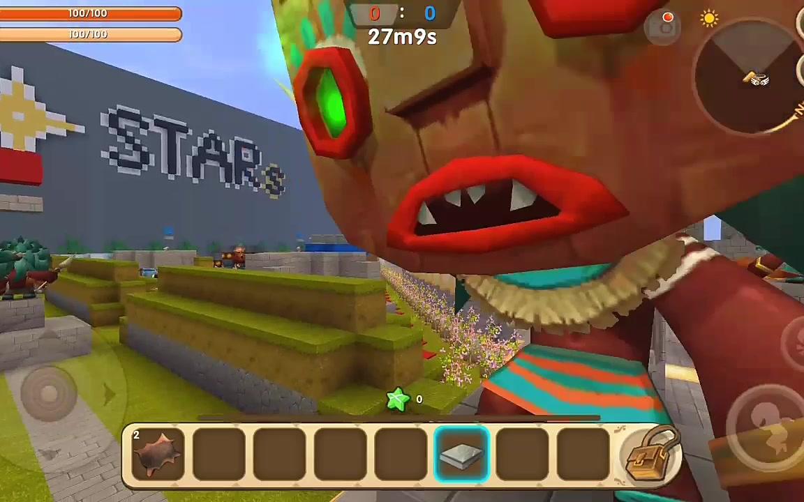 迷你世界小q解说迷你工坊