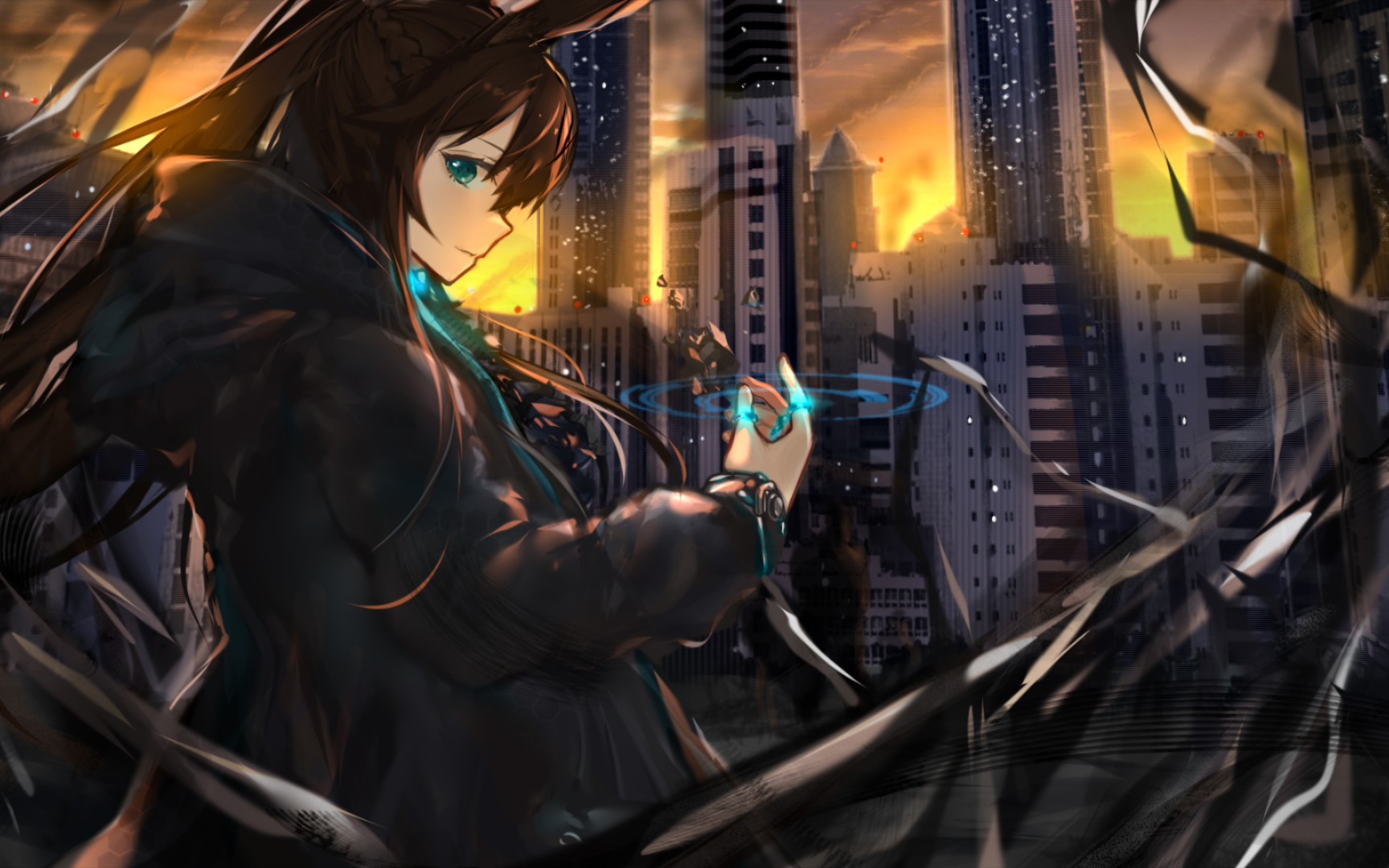 博士,你愿意与阿米娅一起走下去吗?