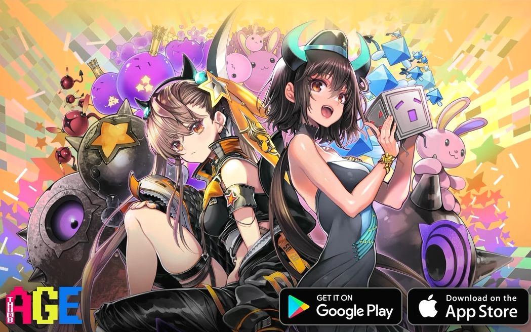 [图]DC塔防！【天命之子】IP手游新作【Destiny Child Defense war】首个PV公布！