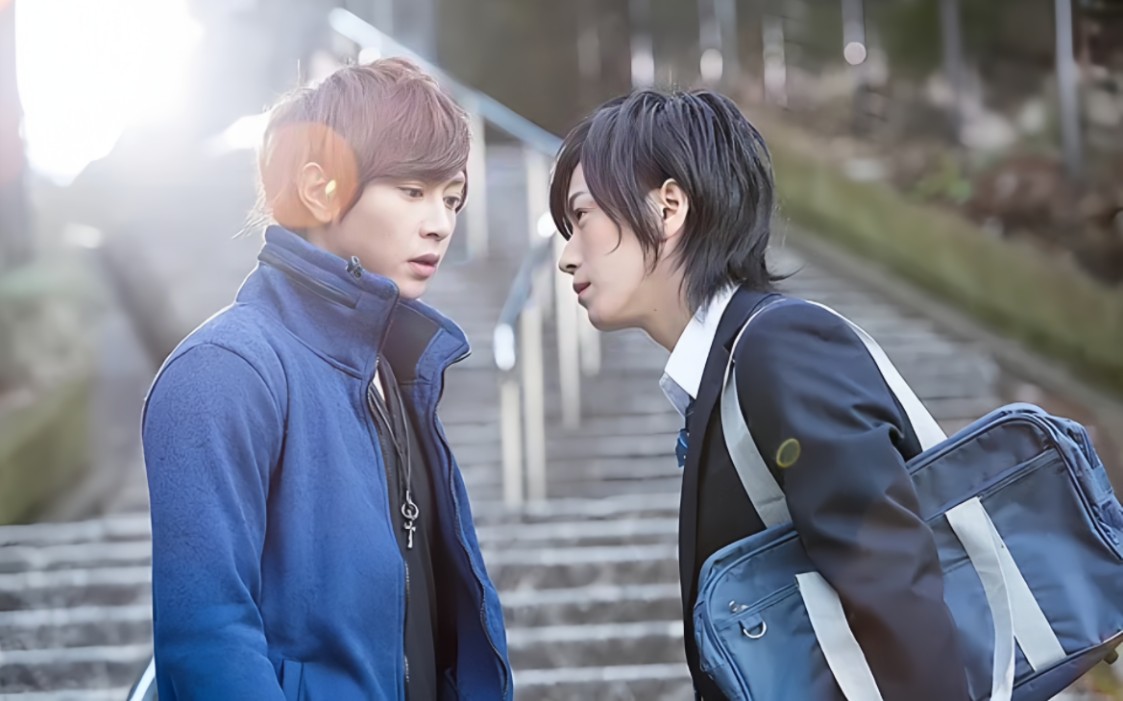 【日腐影】星期恋人:后篇.中字