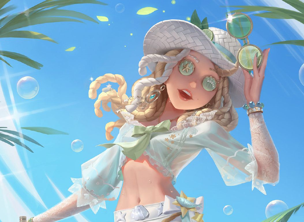 【第五人格】调酒师新加个性动作语音试听