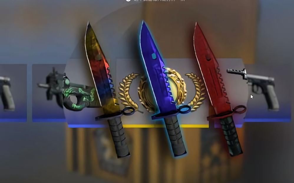 活动作品csgo开箱g胖永远滴神