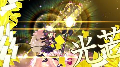 シンフォギアxd 小日向 未来 破邪 神獣鏡 ファウストローブ 技集 哔哩哔哩