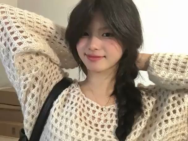 扁头不要错过的30s单侧麻花辫!