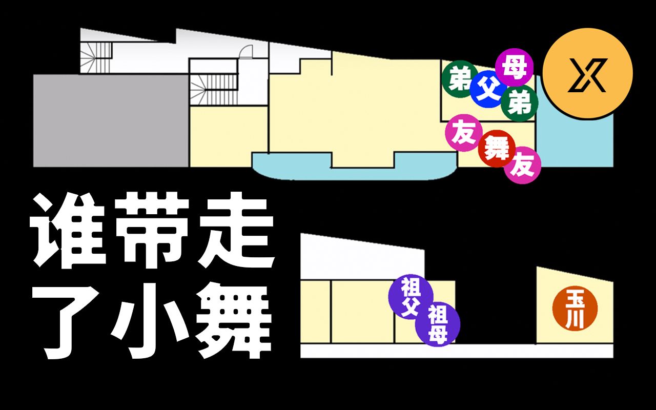 [图]7岁小女孩在家中8人在场情况下离奇失踪，日本福岛县石井舞失踪事件