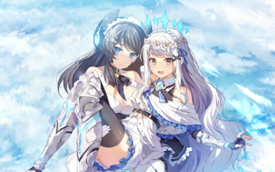 少女平和 退坑留念(感谢陪伴)