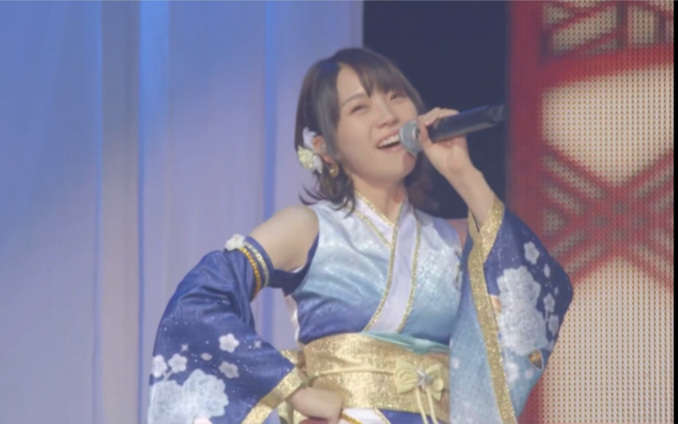 【生田辉cut】偶像大师灰姑娘女孩 Broadcast & Live Happy New Yell !!!哔哩哔哩bilibili