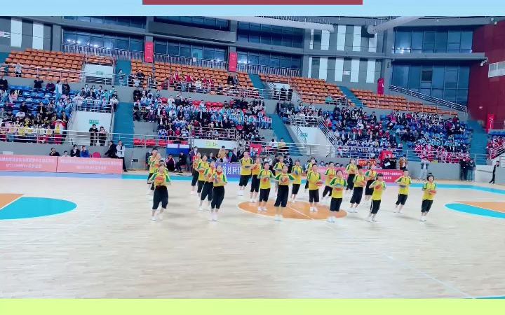 运动会开场舞《向前冲》运动会开幕式舞蹈,开场操入场舞表演节目