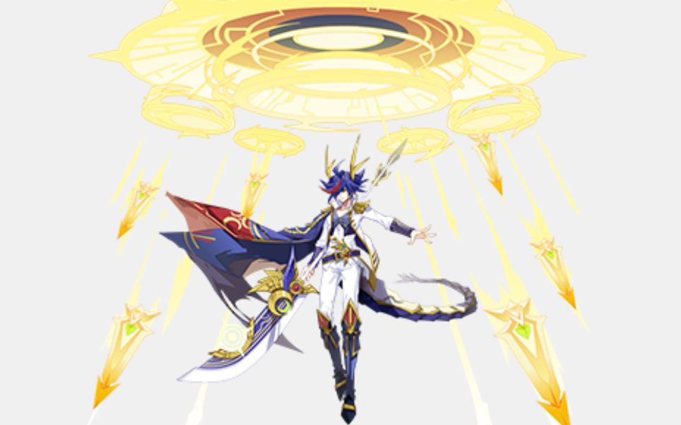 【奥奇传说】时空传说·龙尊新手进阶现阶段打法