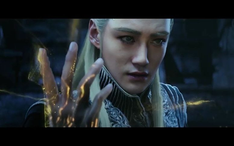 爵迹2冷血狂宴 预告混剪