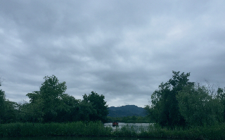 [图]【烟雨行舟】西湖，西溪，江南忆，最忆是杭州