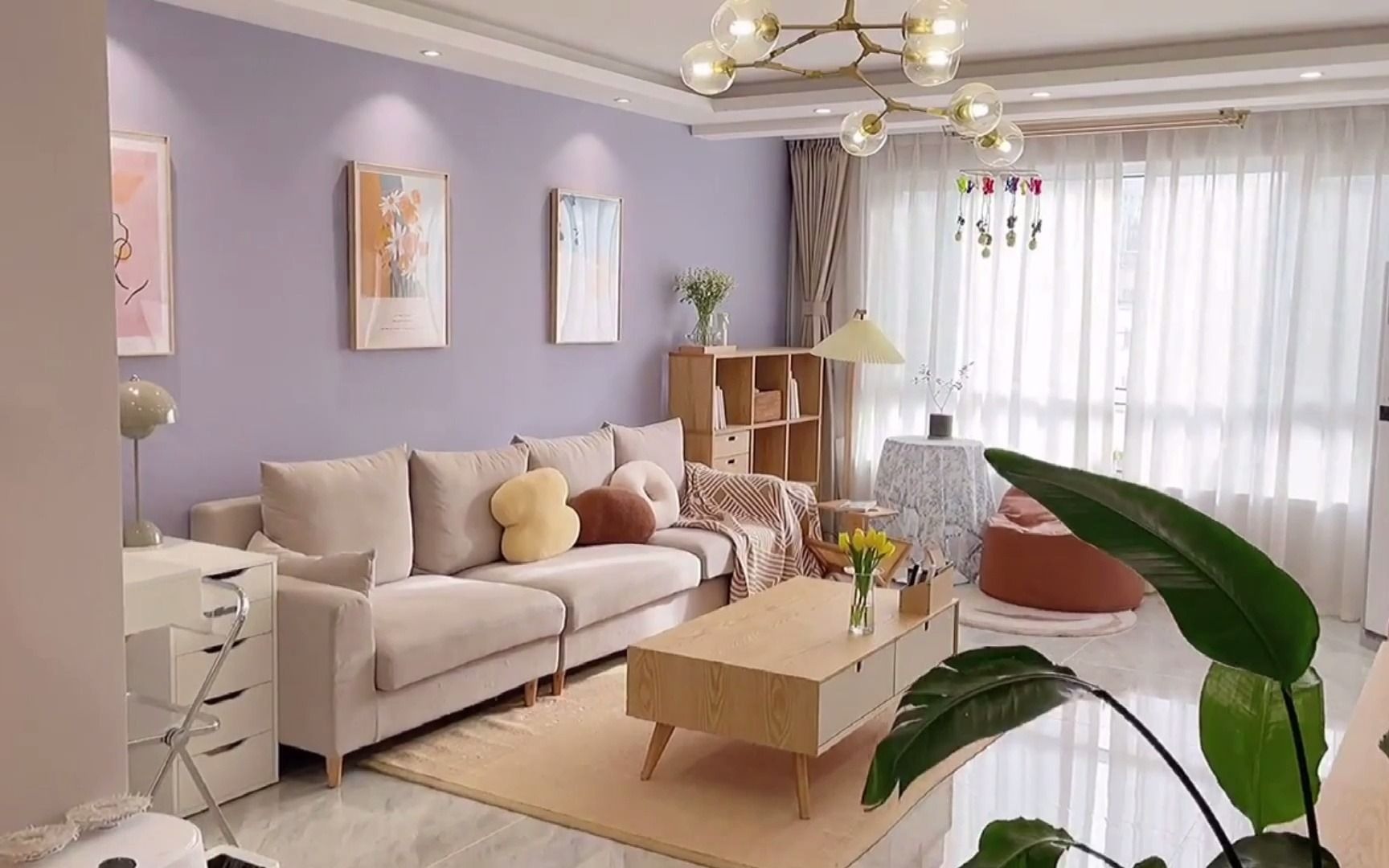 上饶装修之大自然环保家装上饶店在有限的空间里创造无限的可能让空间