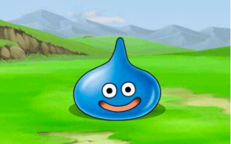 勇者斗恶龙史莱姆摇摆乐全家福