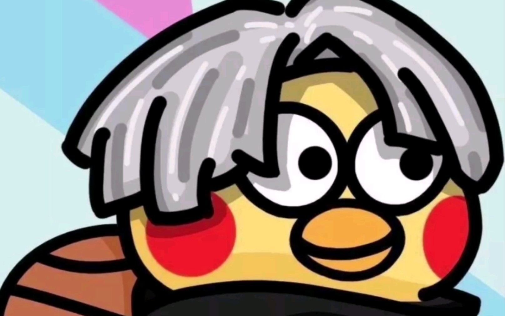 ikun进来,小黑子出去!