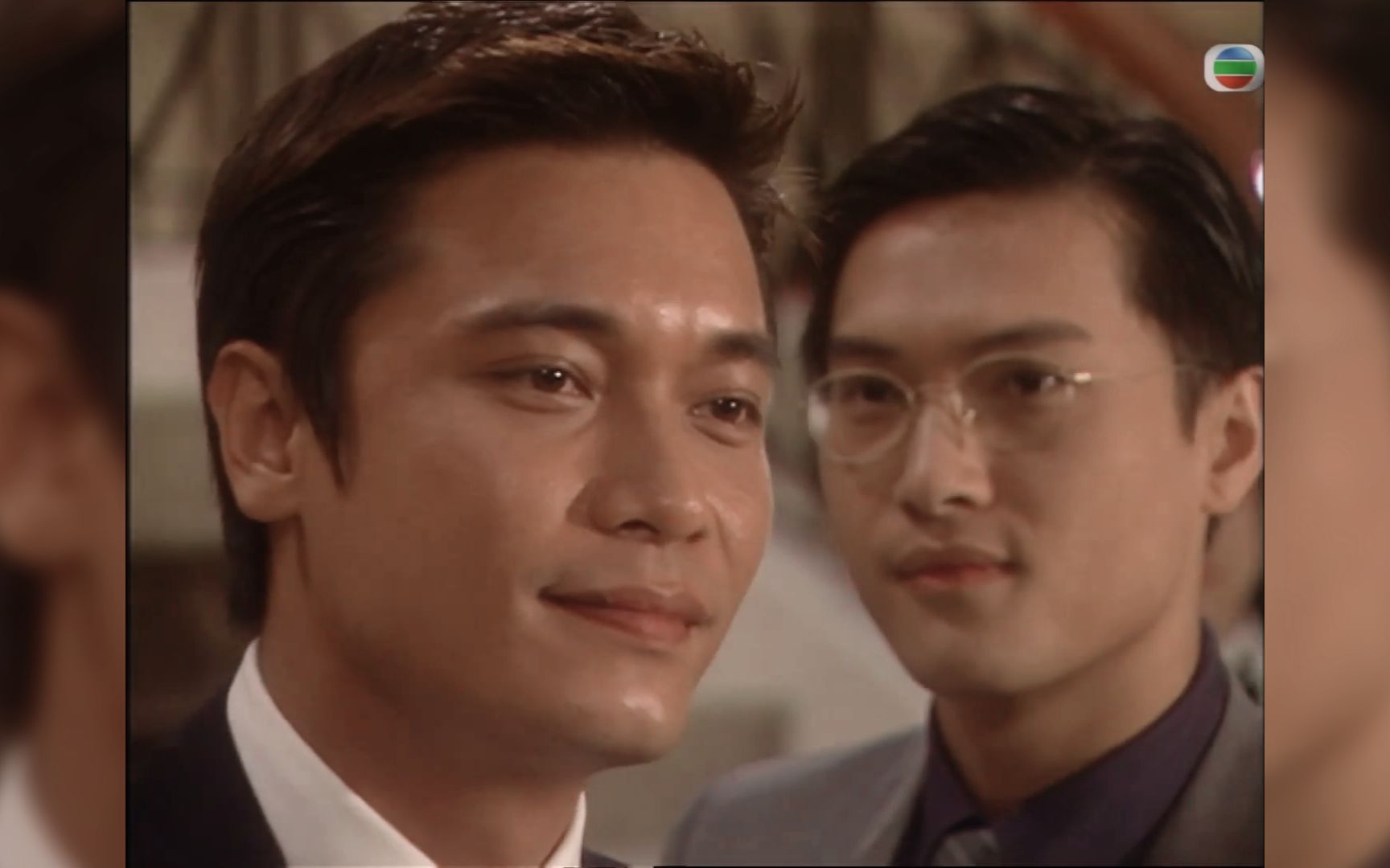 叶荣添许文彪天造地设的一对贱人