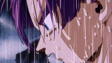 【午饭之死!!!】『用GT的BGM看看大特的世界有多惨』「最后的Z战士独臂午饭+最惨赛亚人少年特」最悲惨的超级赛亚人，未来特兰克斯的宇宙惨到什么程度 <em class="keyword">龙珠z</em>