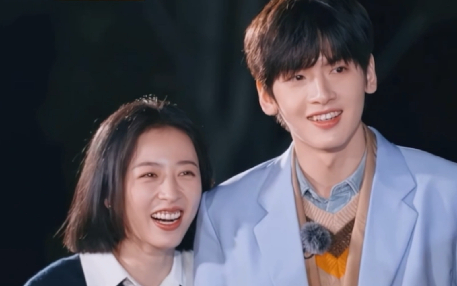 【周雨彤|翟潇闻】你就当我磕一个空穴来风