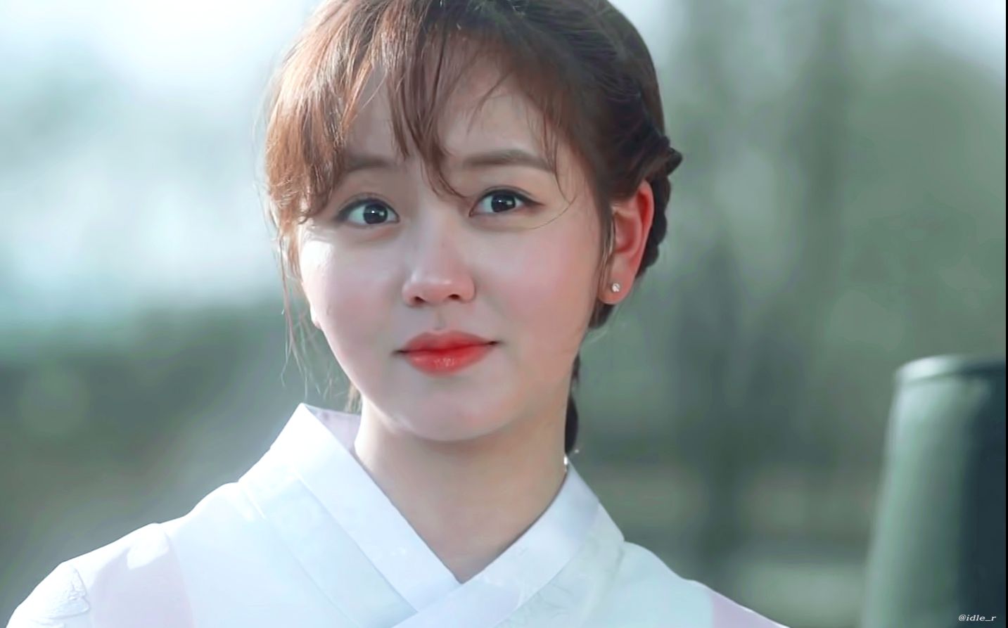 宋可琳金所炫为了邀请池秀昊尹斗俊做电台dj做落水替身古装登场