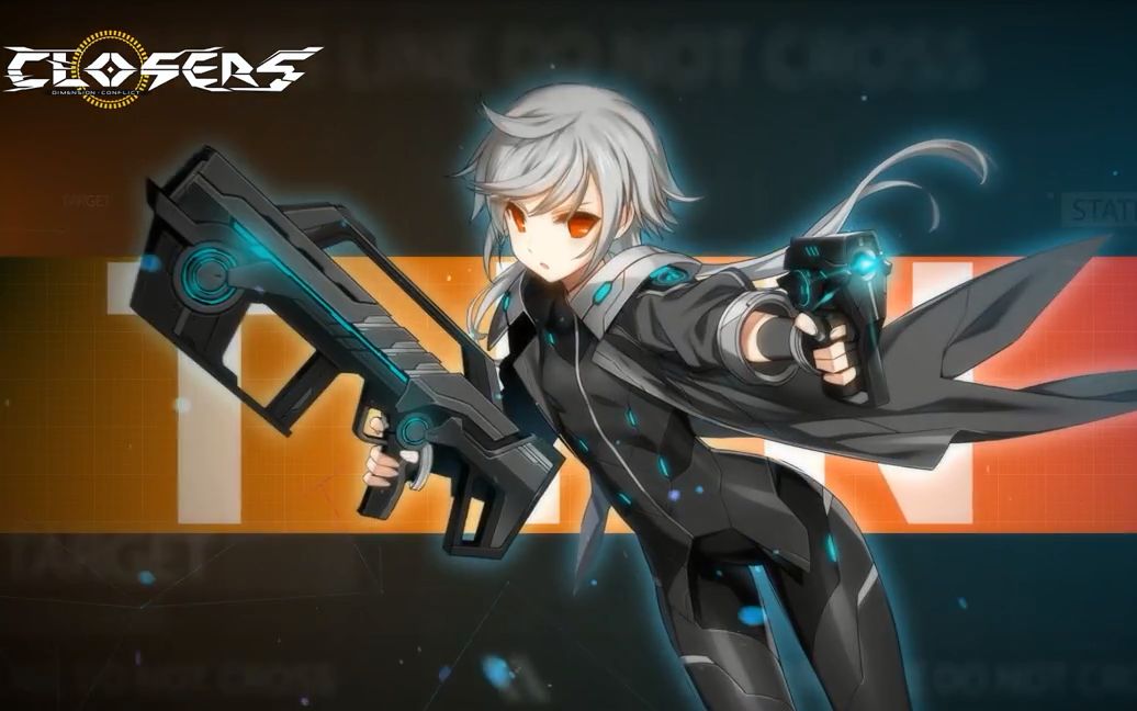 [封印者closers]缇娜第四次转职推广视频!(含新技能动画)