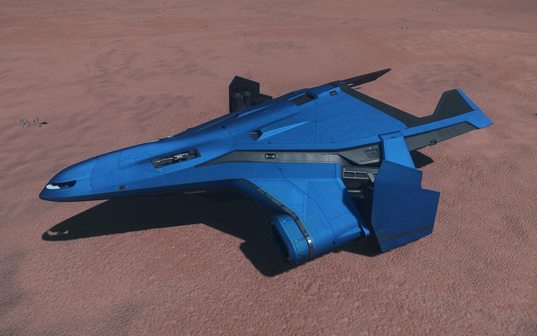 【星际公民】 涂装鉴赏——大力神c2 2951bis皮肤