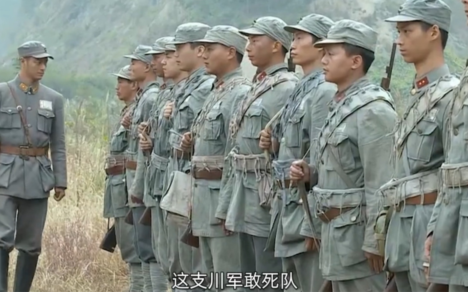 靳继忠旅团被困,杨彪机智解围!