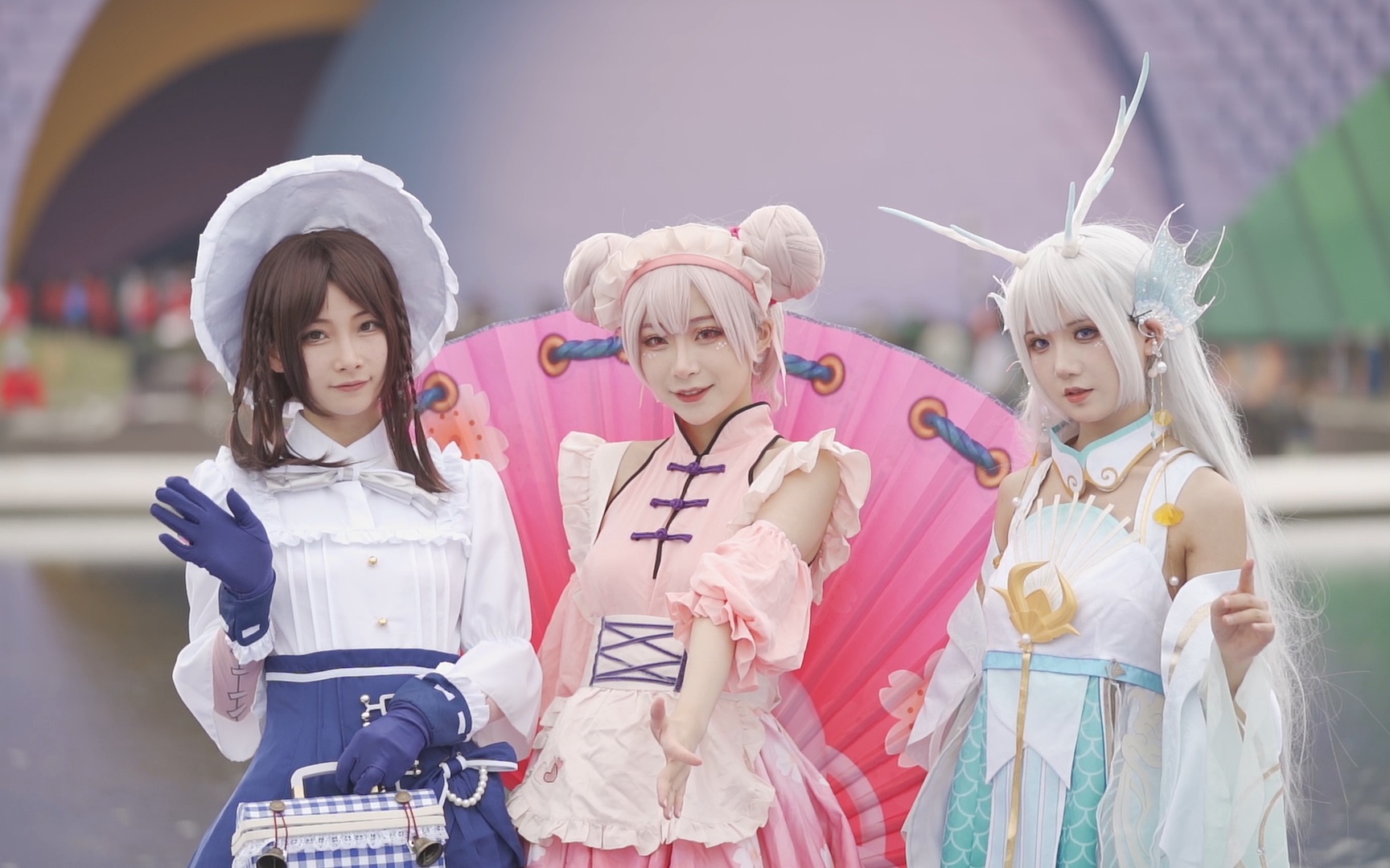 小小天艺那些不能说的拍摄花絮_哔哩哔哩_bilibili