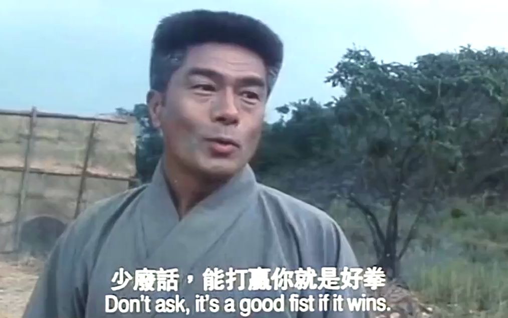 影视:李连杰对战船越文夫,打斗场面太精彩