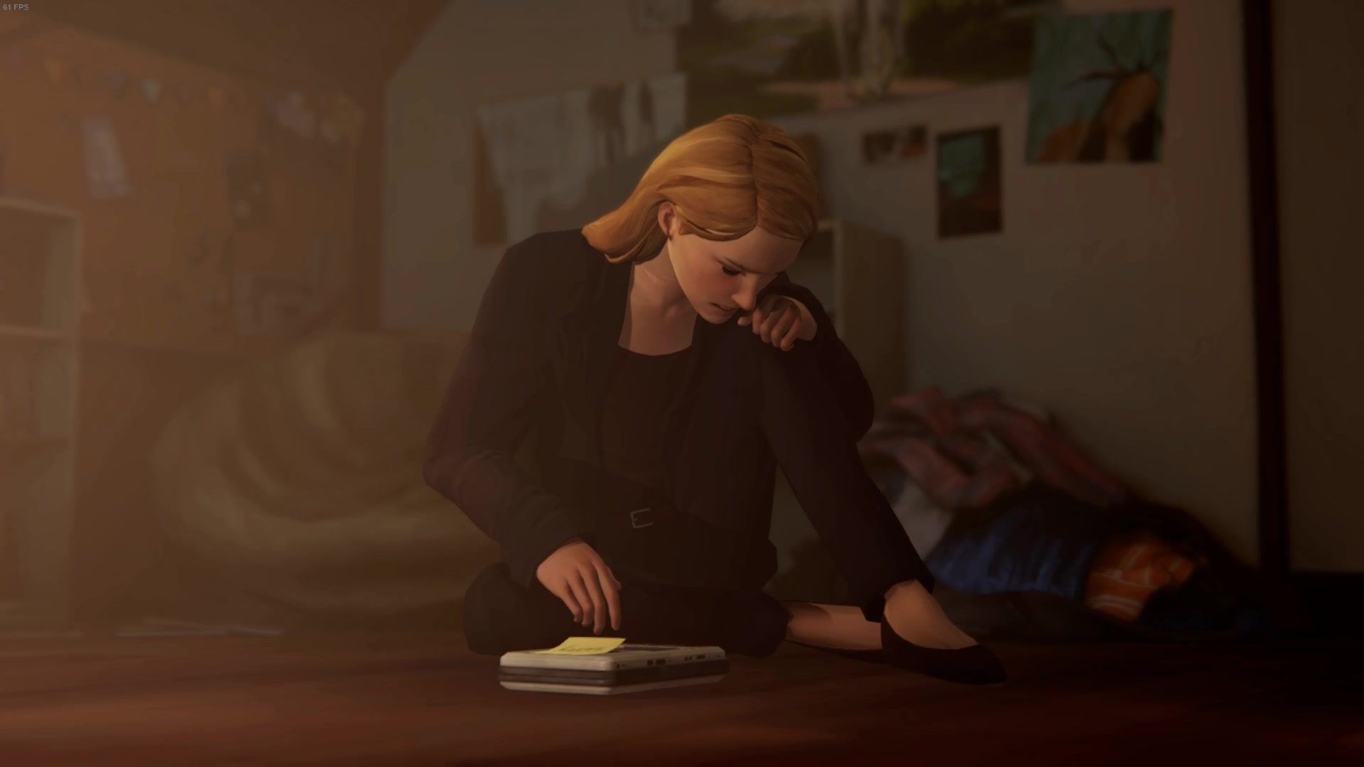 [图][Life is Strange Before the Storm]最感人瞬间之一