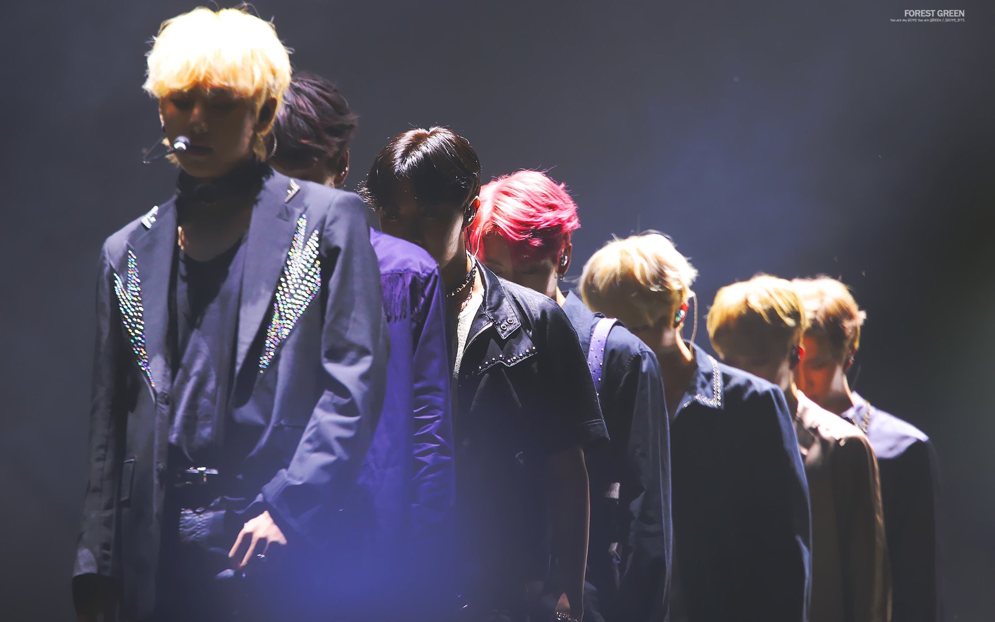 防弹少年团180707sbs台湾演唱会合集