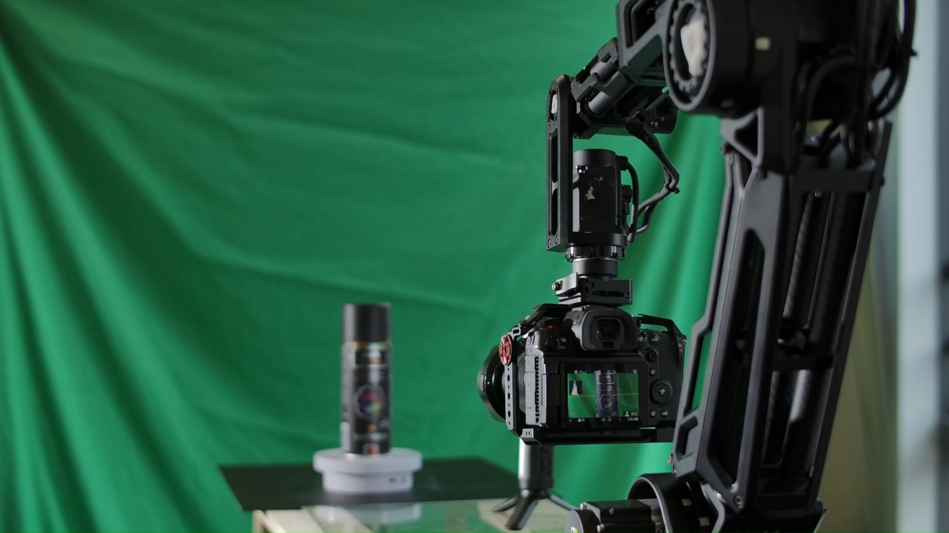 机械臂产品拍摄合集