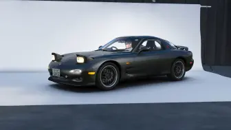 Download Video: 【神力科莎Mod分享】马自达 RX-7 Type RZ-II (FD3S)