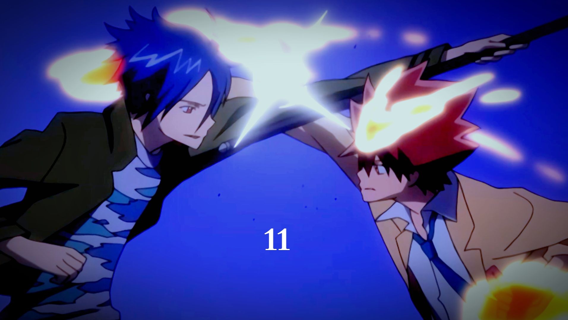 【骸纲cut|六道骸x沢田纲吉】11.骸附身小孩看阿纲