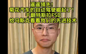 Download Video: 【户圣】国产菊花汽车的自动驾驶完胜特斯拉FSD！内容用戶晨风不是户晨风公开素材版权